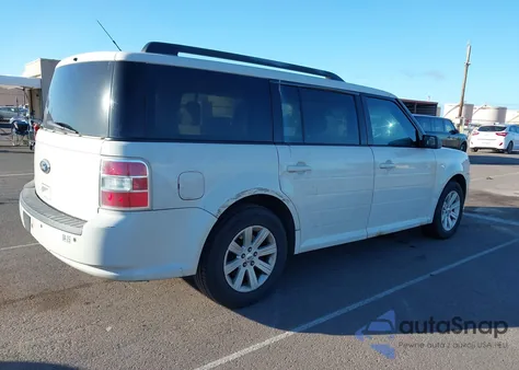 2012 Ford Flex Se из США, поврежденный, VIN 2FMGK5BC3CBD10204